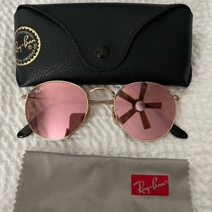 RayBan sunglasses